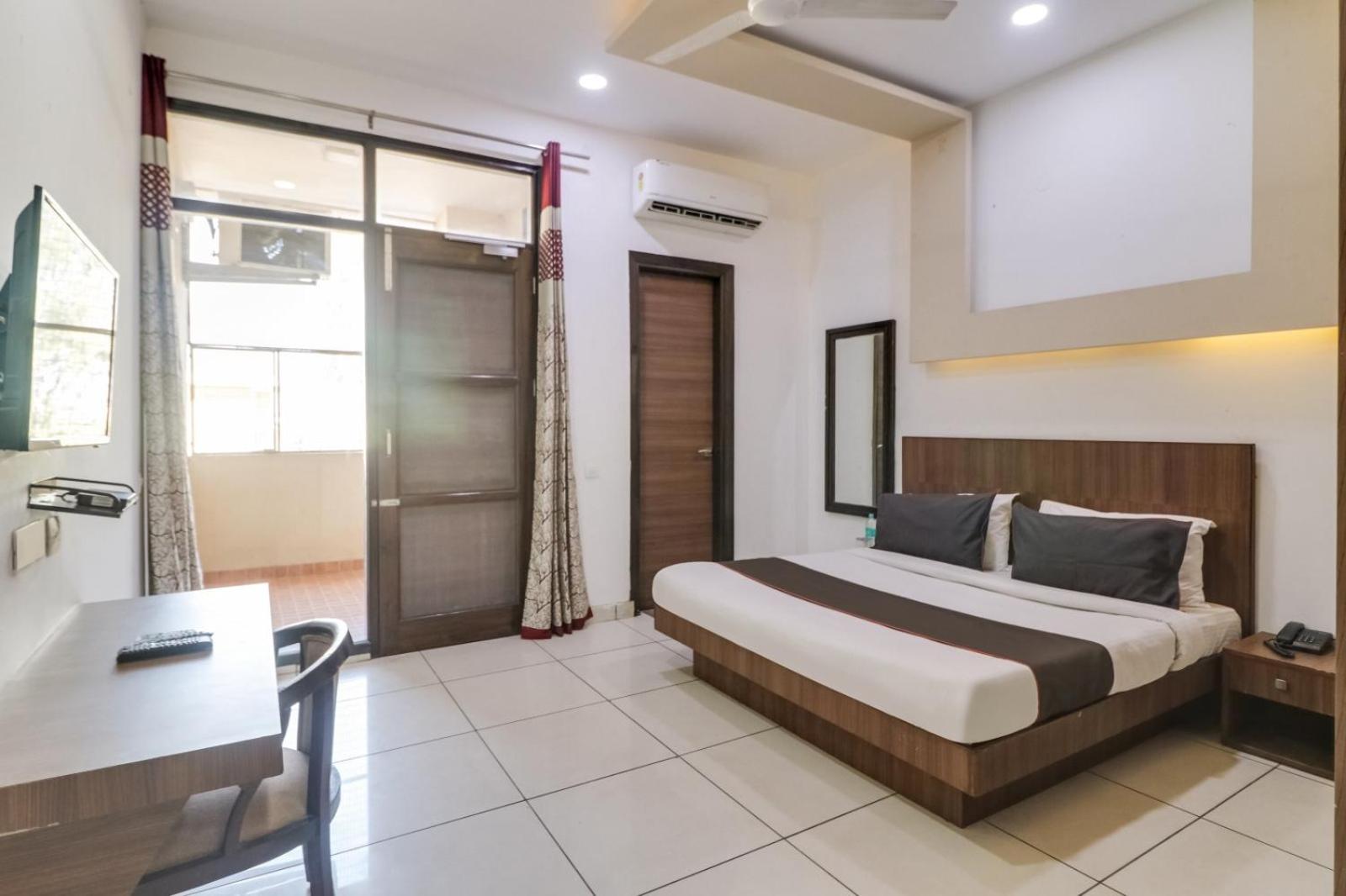 An Hotel Chennai Airport Buitenkant foto