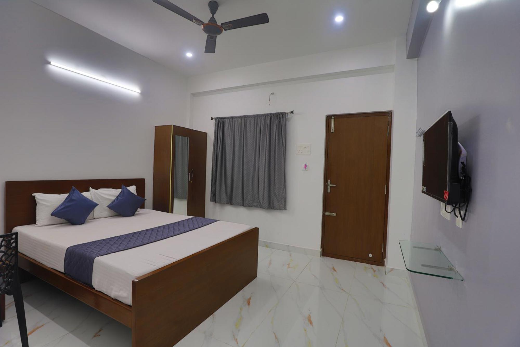 An Hotel Chennai Airport Buitenkant foto